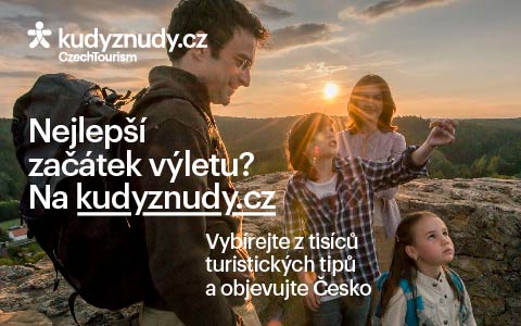 Kudyznudy.cz - nejlepší začátek výletu